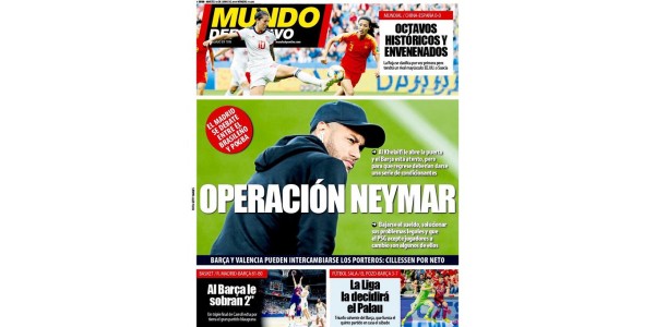 Neymar palaa Barcelonaan ja toivoo kasvavan